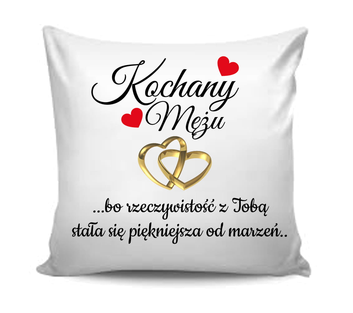 Poduszka - dla Męża