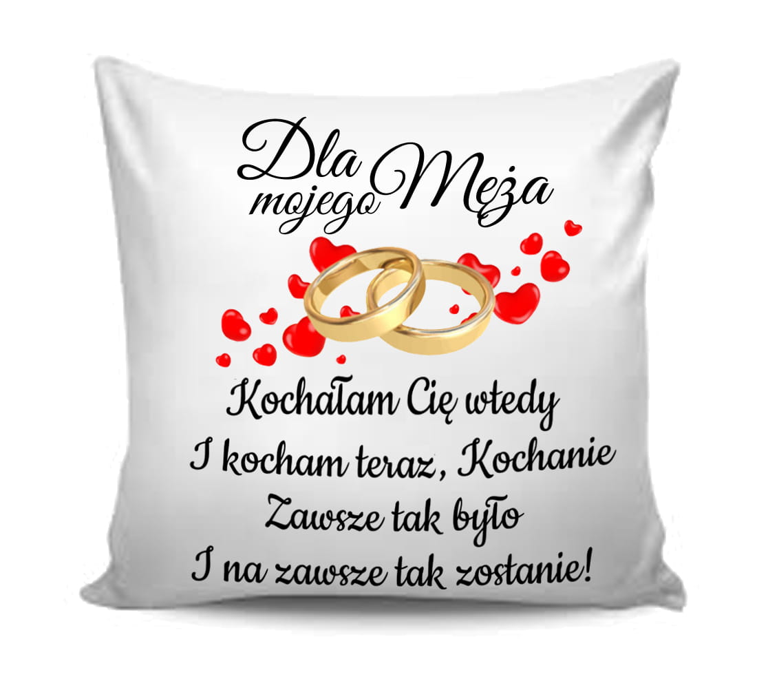 Poduszka - dla Męża
