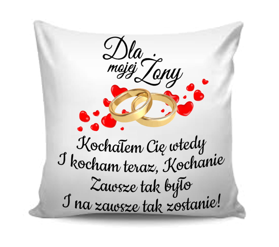 Poduszka - dla Żony