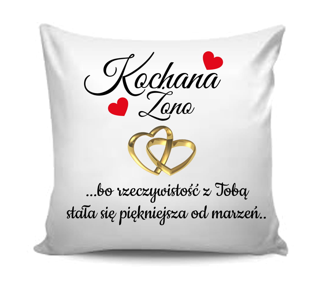 Poduszka - dla Żony