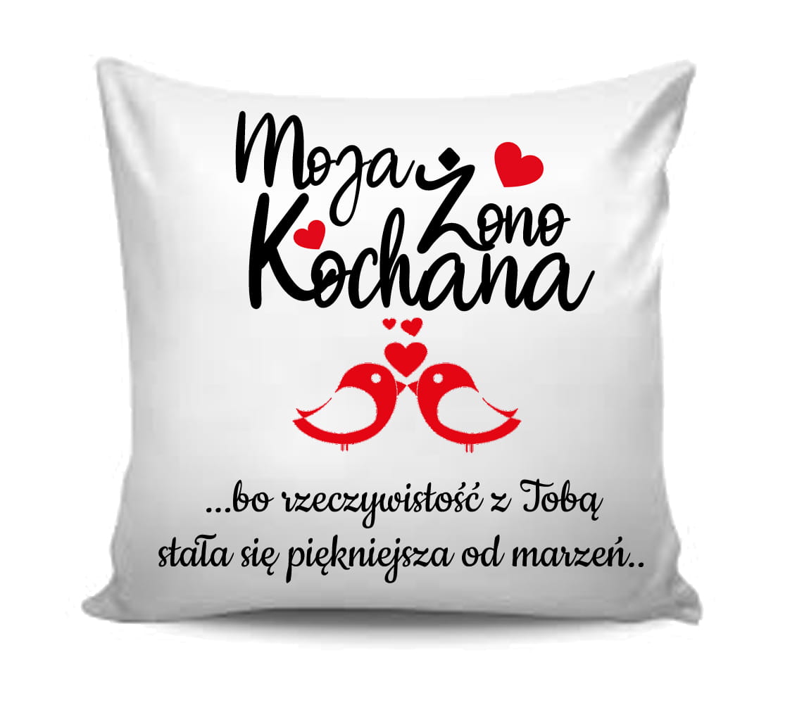 Poduszka - dla Żony