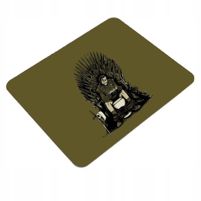 Podkładka pod mysz - Gra o Tron - 27x19 cm