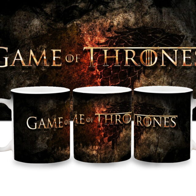 Kubek magiczny - Gra o Tron - Game of Thrones