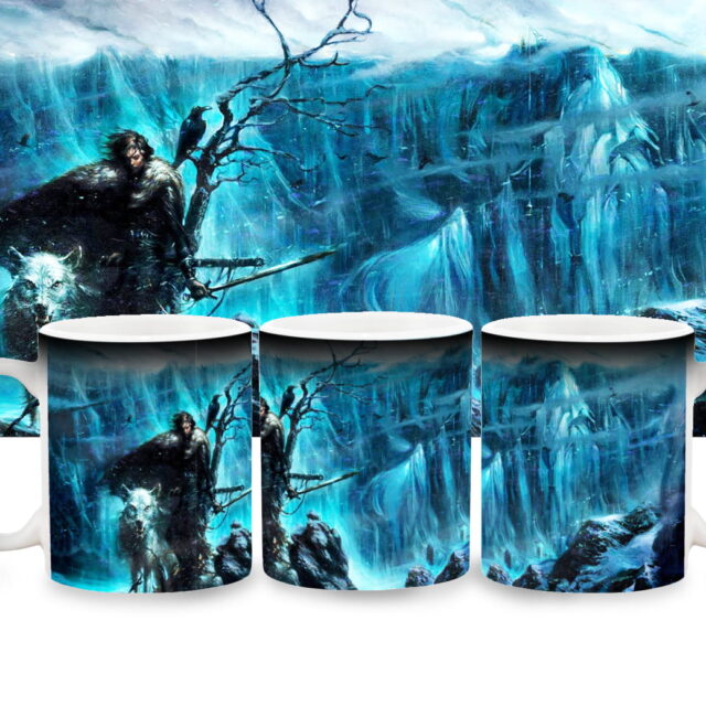 Kubek magiczny - Gra o tron - Game of Thrones