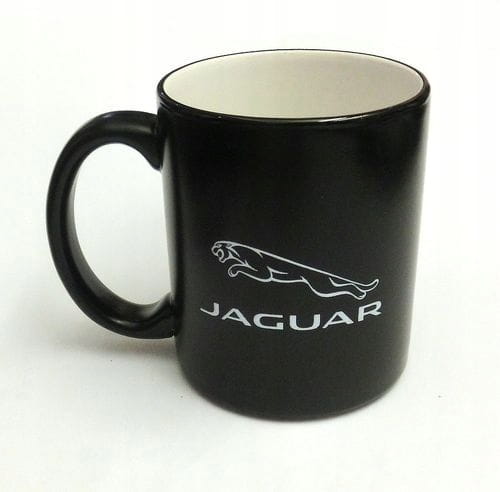 Kubek z grawerem - Jaguar
