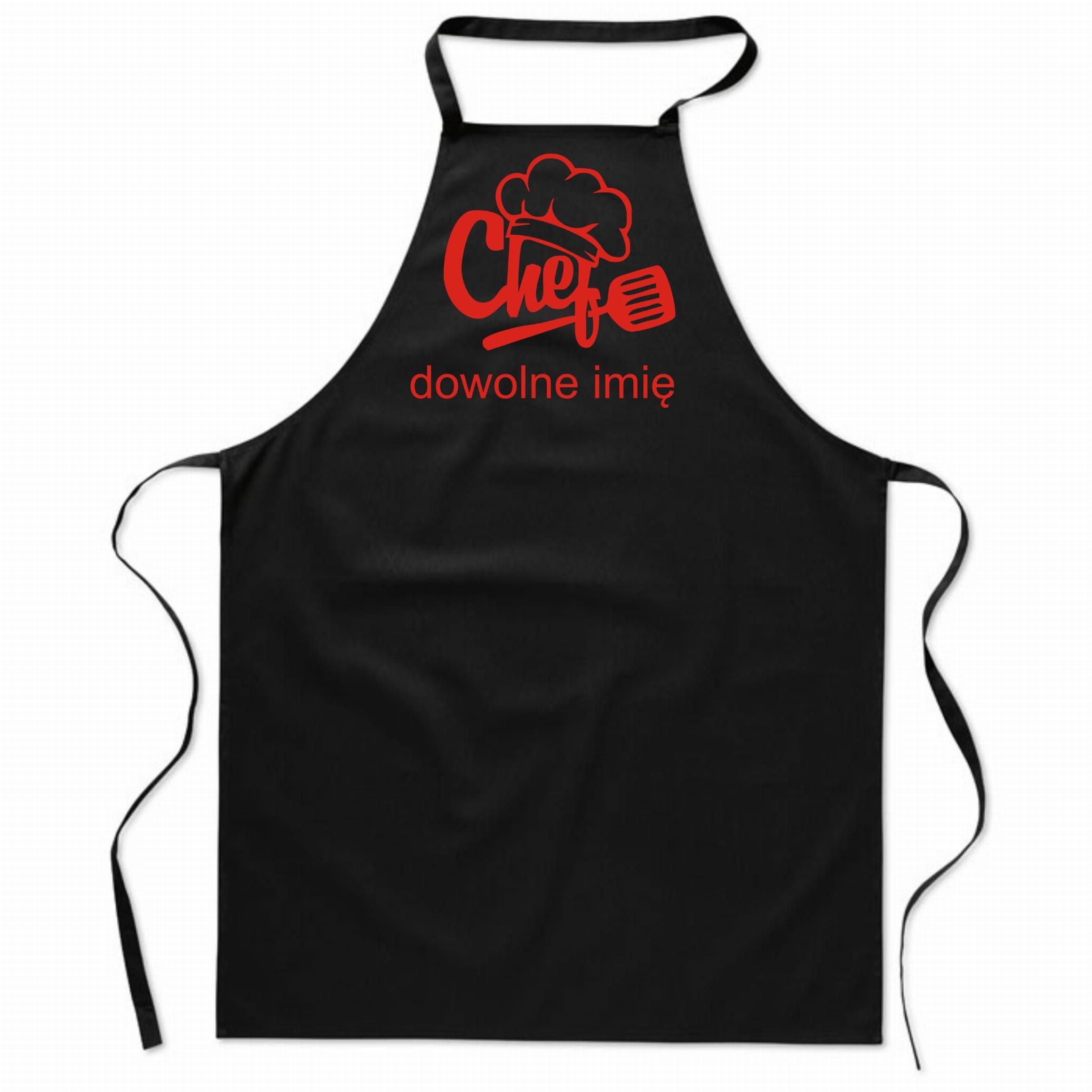 Fartuch kuchenny - Chef - obrazek 2