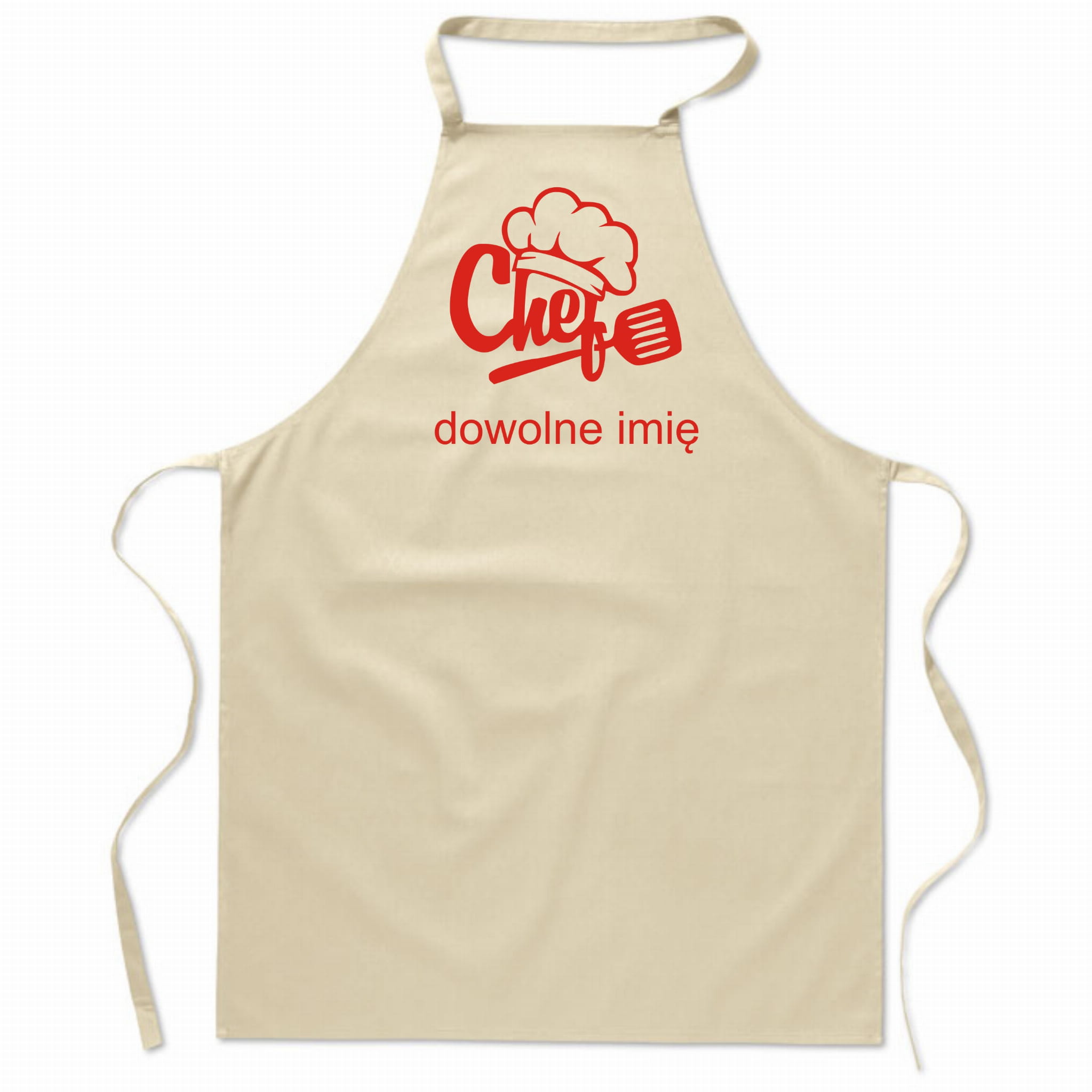 Fartuch kuchenny - Chef - obrazek 5