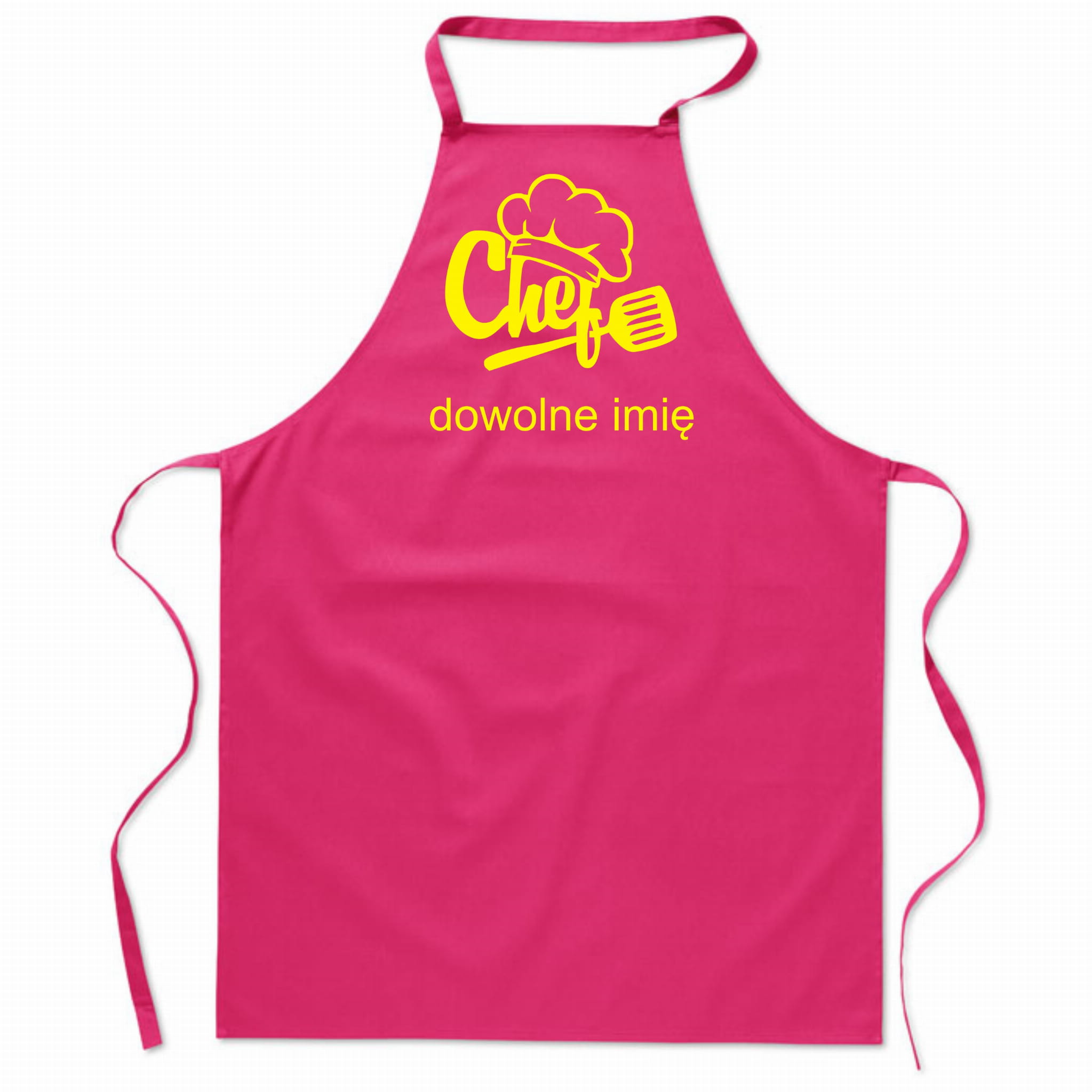 Fartuch kuchenny - Chef - obrazek 7