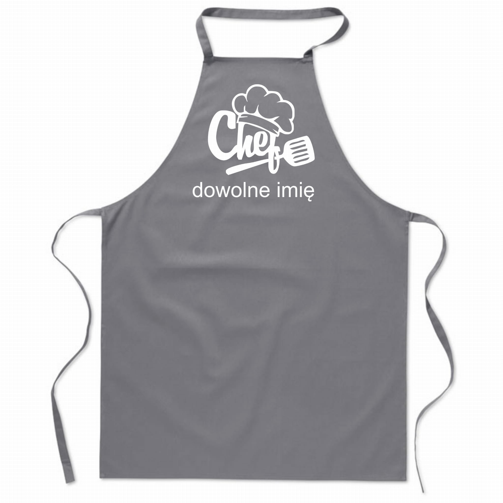 Fartuch kuchenny - Chef - obrazek 8