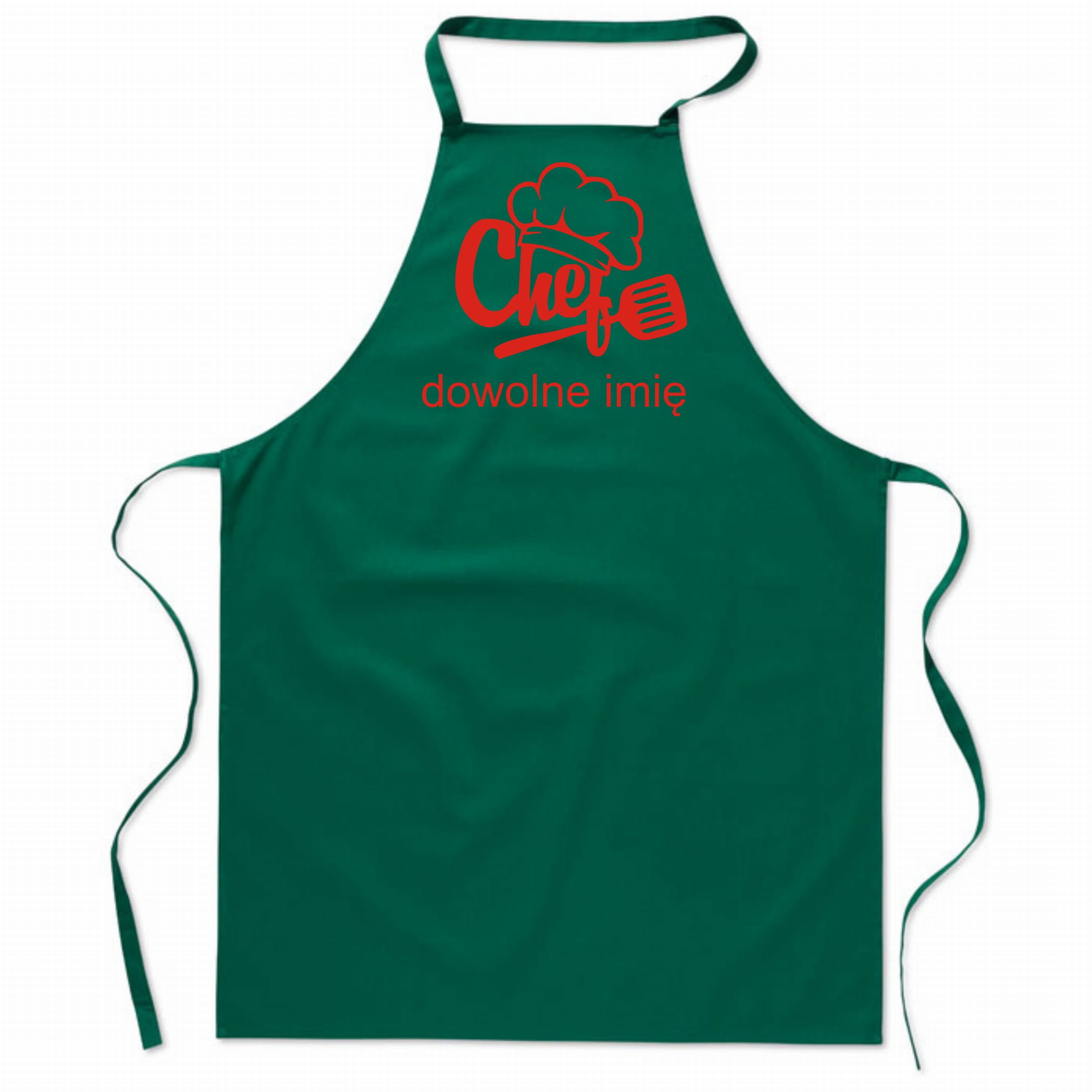 Fartuch kuchenny - Chef - obrazek 9