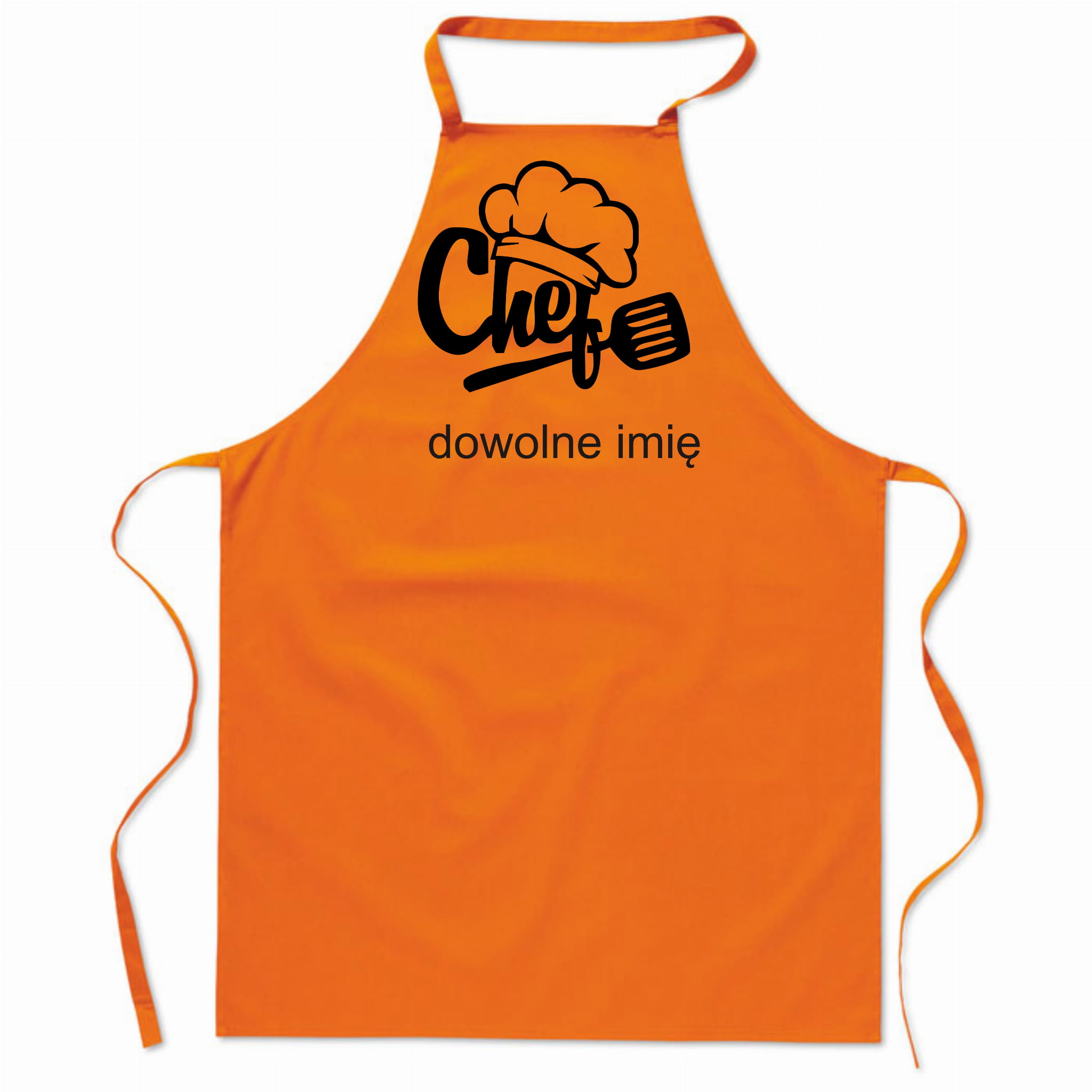 Fartuch kuchenny - Chef - obrazek 10