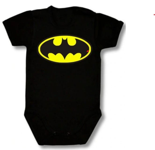 Body - Batman - różne rozmiary - 56-92 cm