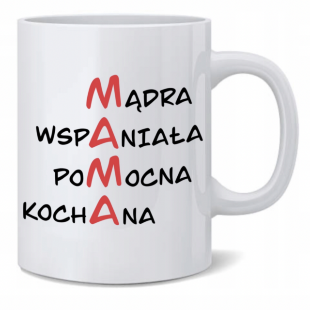 Kubek - Mama