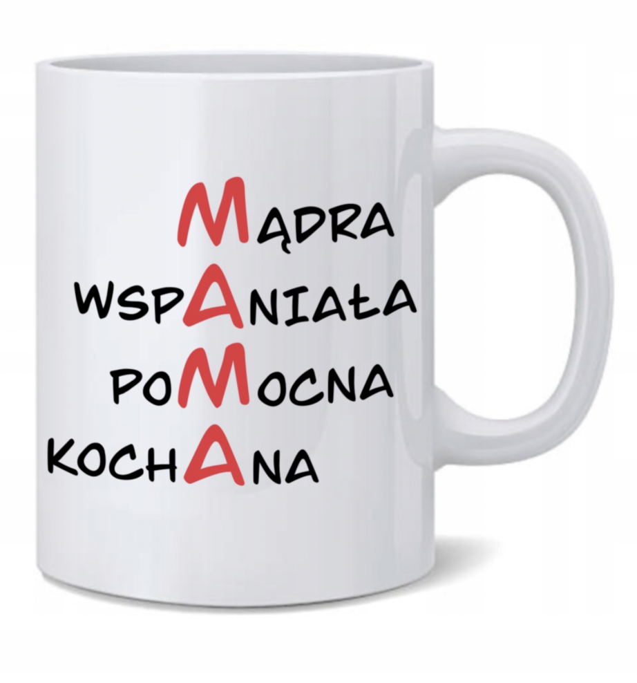 Kubek - Mama