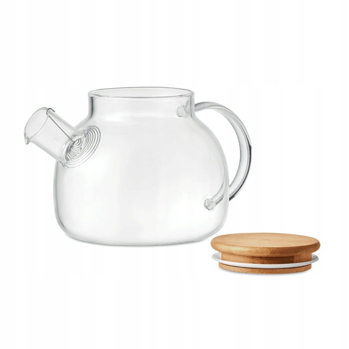 Zaparzacz dzbanek borokrzemowy - 850 ml - obrazek 2