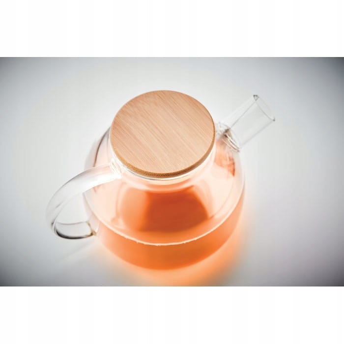 Zaparzacz dzbanek borokrzemowy - 850 ml - obrazek 3