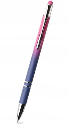 Długopis Bello Beauty Touch Pen - turkusowy