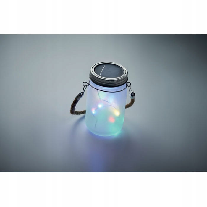 Butelka/Lampa solarna - obrazek 5