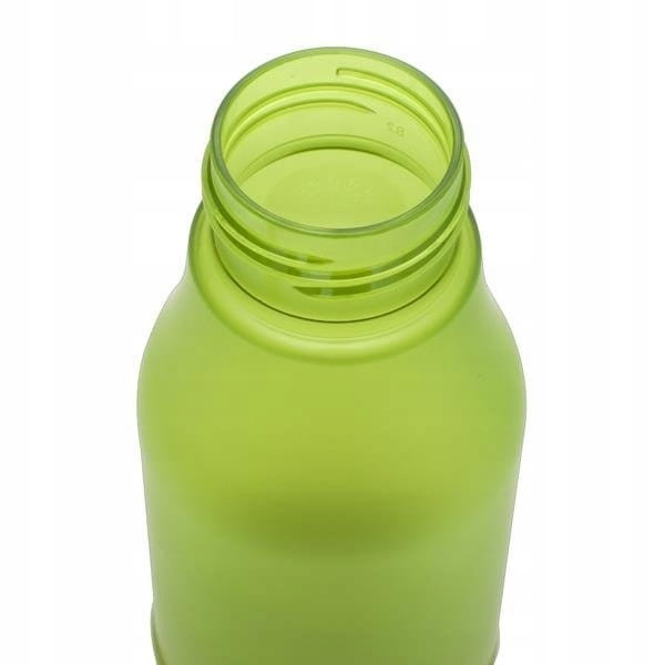 Bidon z wyciskarką do soków - 600 ml - delight zielony - obrazek 3