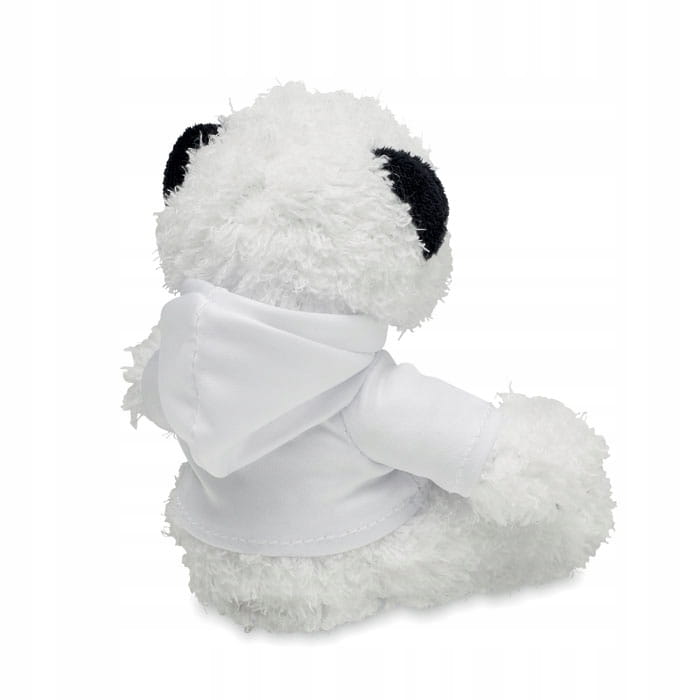 Maskotka Panda z bluzą + dowolny nadruk - obrazek 2