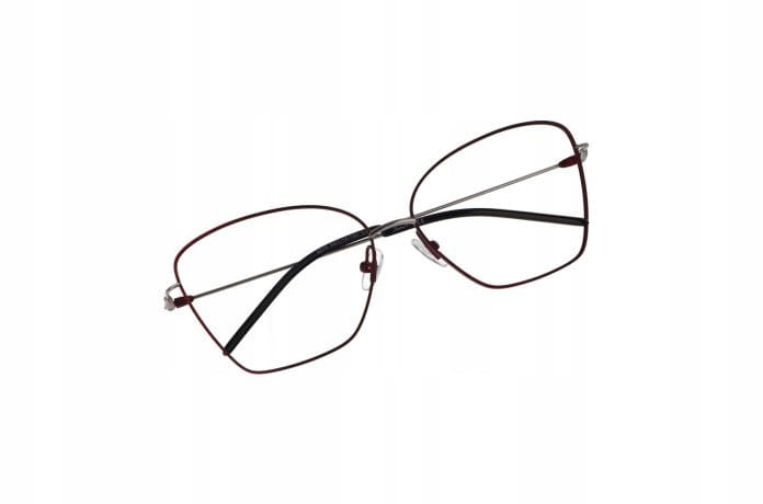 Okulary Tiamo 4076 C2 "Kocie oczy" - obrazek 2