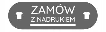 Koszulka męska - kolor czerwony - obrazek 2