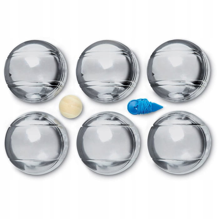 Kule do gry - Bule Boule Pettanque Otho - 6 szt. - obrazek 4
