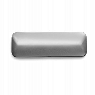 Zestaw piśmienniczy aluminiowy - srebrny + grawer - obrazek 2