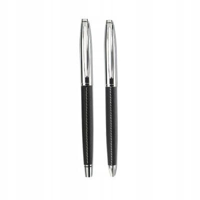 Zestaw piśmienniczy w eleganckim etui + grawer - obrazek 5