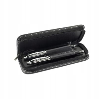 Zestaw piśmienniczy w eleganckim etui + grawer - obrazek 6