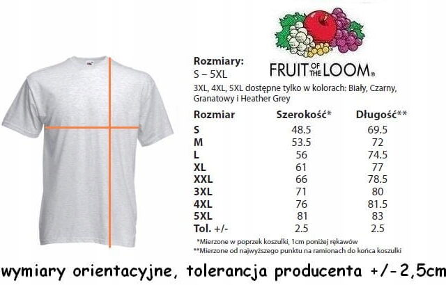 Koszulka męska - Głowa Rodziny