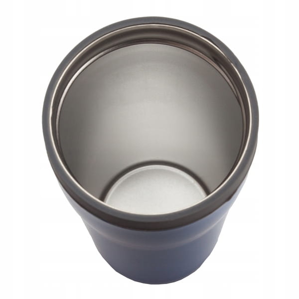 Kubek izotermiczny - Niebieski - 350 ml - obrazek 2