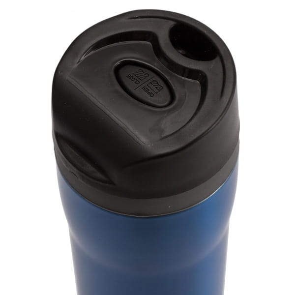 Kubek izotermiczny - Niebieski - 350 ml - obrazek 3