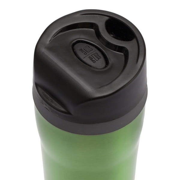 Kubek izotermiczny - Zielony - 350 ml - obrazek 3