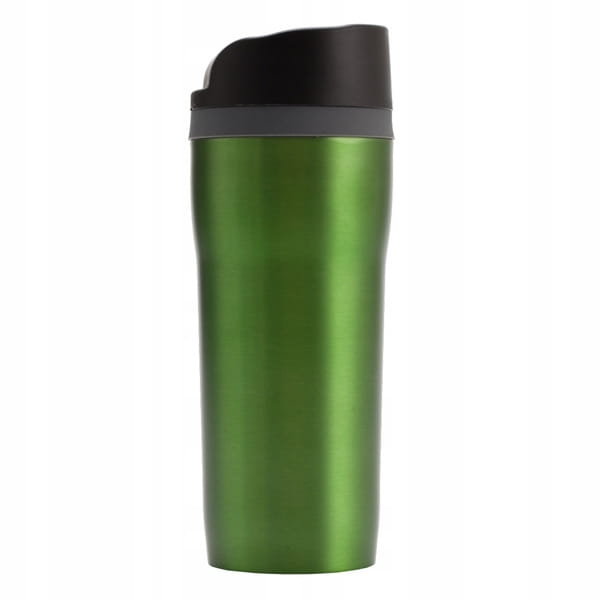 Kubek izotermiczny - Zielony - 350 ml - obrazek 4