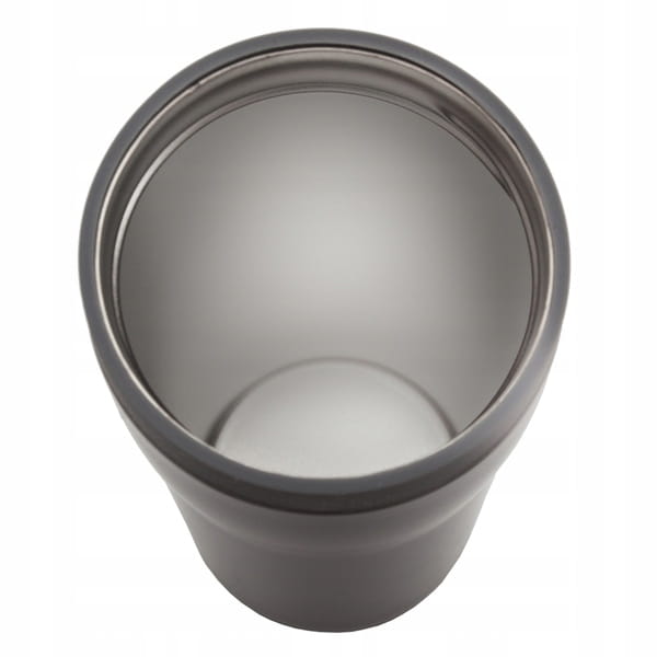 Kubek izotermiczny - Czarny - 350 ml - obrazek 2