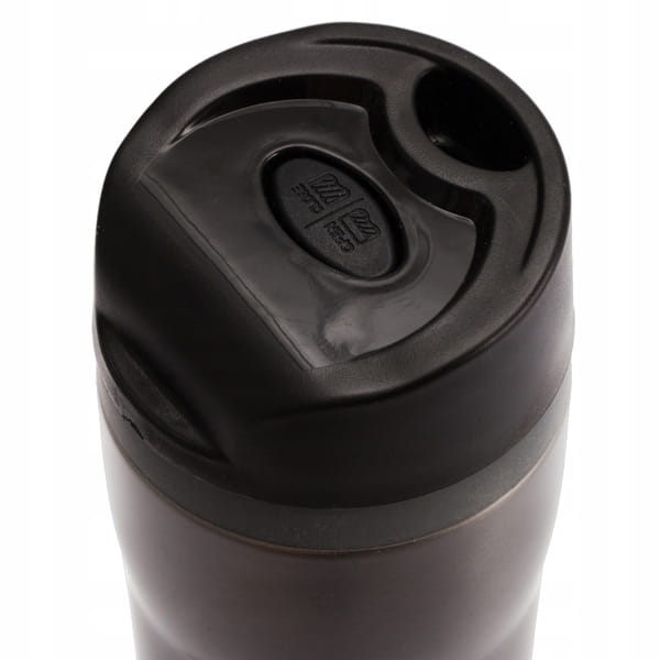Kubek izotermiczny - Czarny - 350 ml - obrazek 3