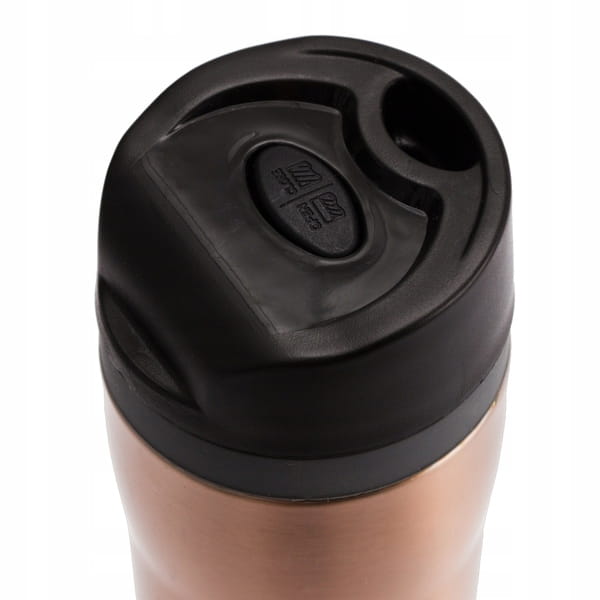 Kubek izotermiczny - Złoty - 350 ml - obrazek 3