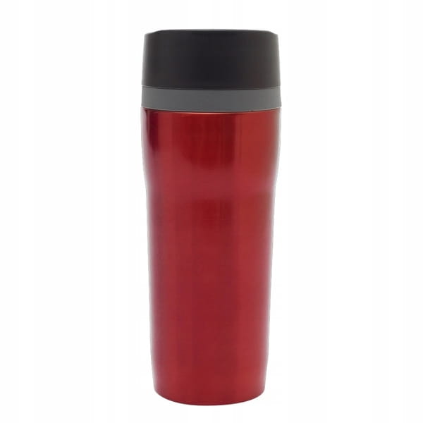 Kubek izotermiczny - Bordowy - 350 ml - obrazek 5