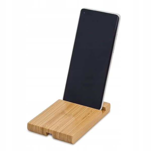 Ładowarka indukcyjna - Podstawka pod telefon/tablet - obrazek 2