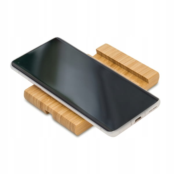 Ładowarka indukcyjna - Podstawka pod telefon/tablet - obrazek 3