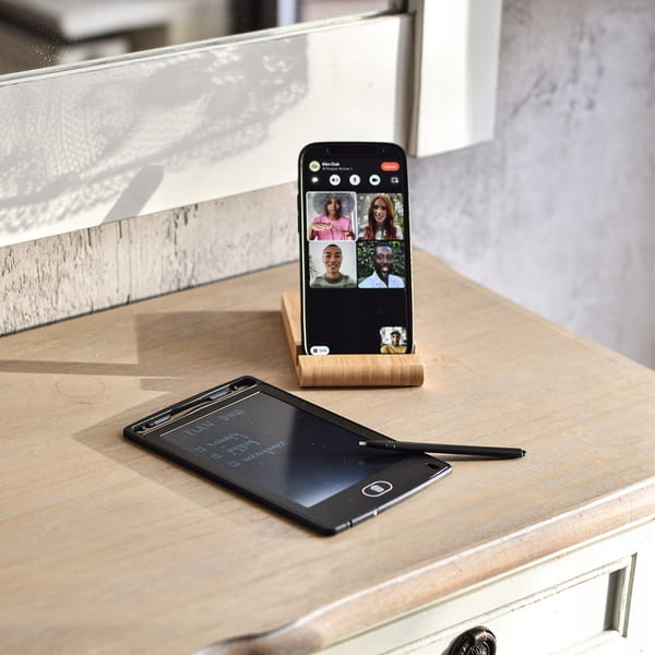 Ładowarka indukcyjna - Podstawka pod telefon/tablet - obrazek 7