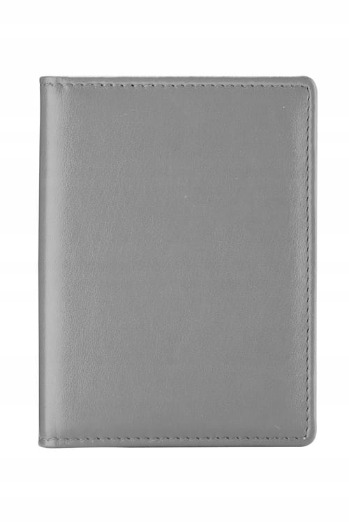 Zestaw upominkowy elegancki - Brelok + Etui na dokumenty - obrazek 2