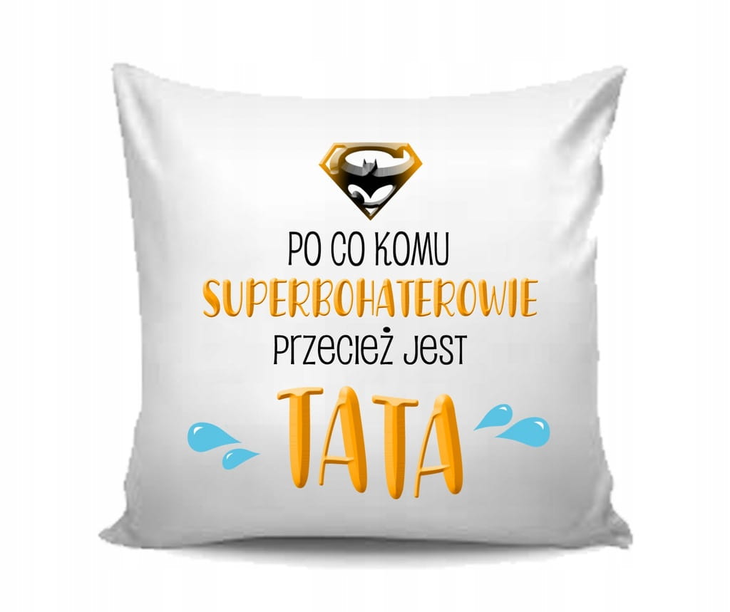 PODUSZKA dla Taty ! Dzień Ojca !