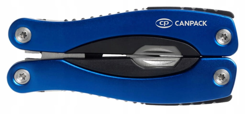 Narzędzie wielofunkcyjne 9-funkcji Multitool GRAWER - obrazek 5