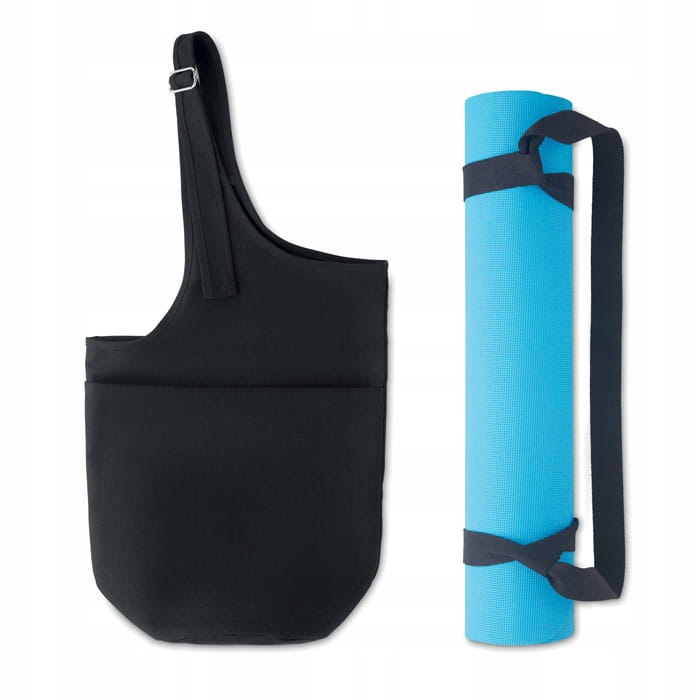 Zestaw fitness z matą do jogi i liną -50% OKAZJA!