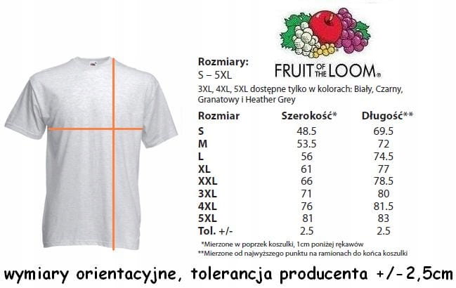 Koszulka męska - Boss - obrazek 2