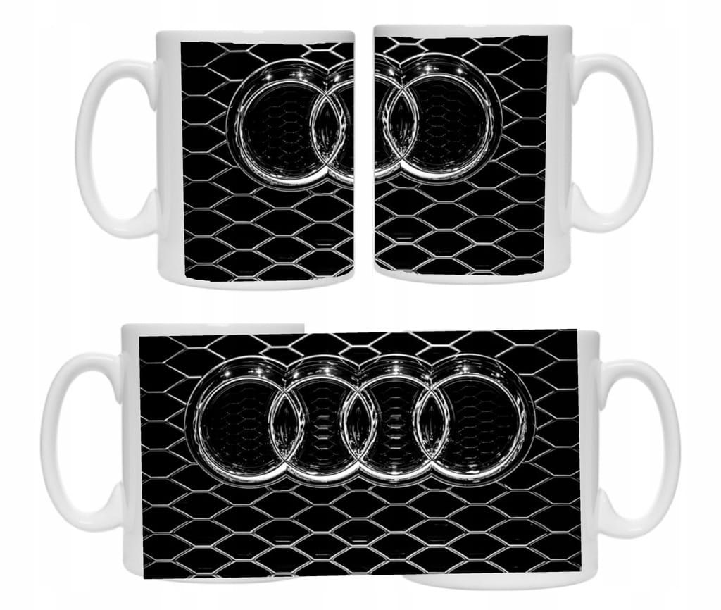 Kubek - Audi