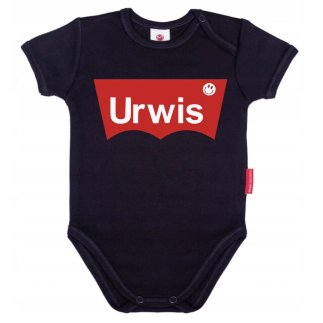 Body niemowlęce - Urwis - 80 cm