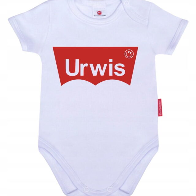 Body niemowlęce - Urwis - 80 cm